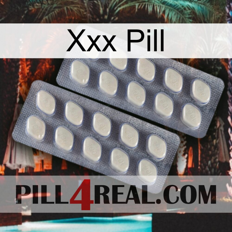 Xxx Pill 07